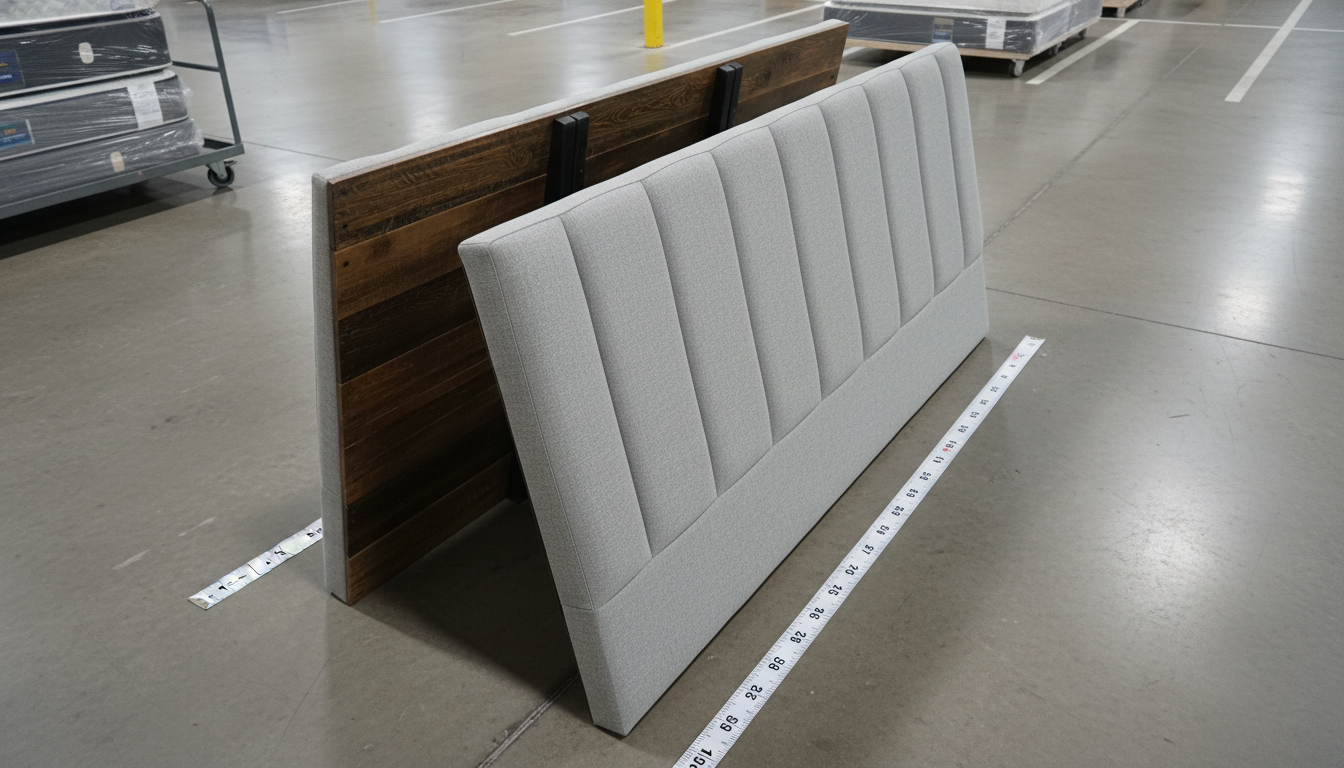 King Headboard Sizes Explained: Standard vs Cal King