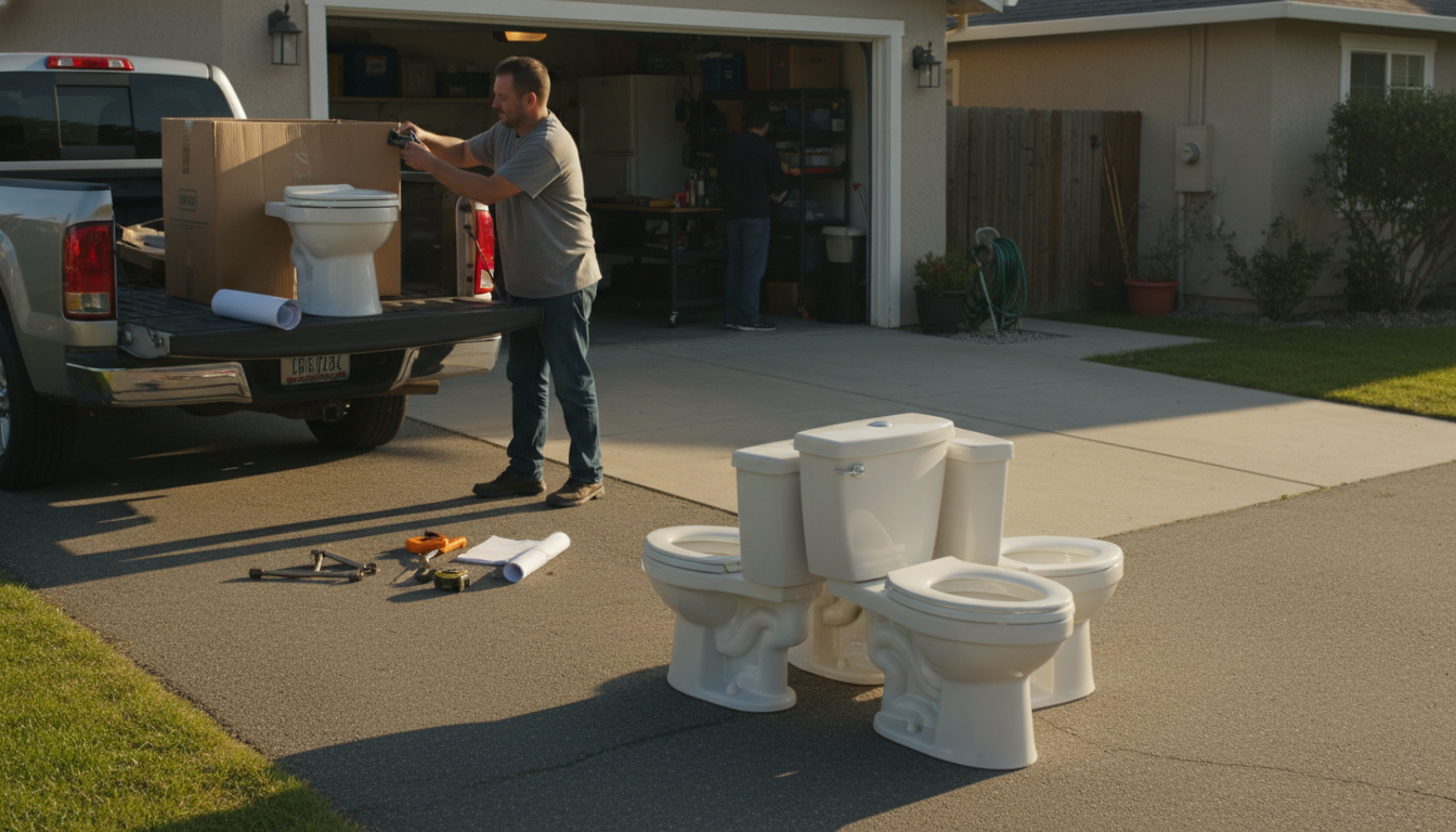 Dual Flush Toilets: Worth the Money for Your Home?