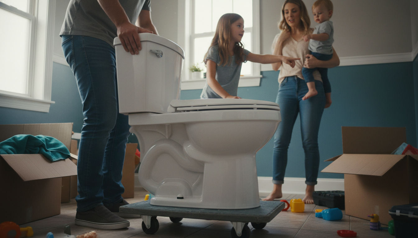 One-Piece Toilets: Pros, Cons, and When to Buy
