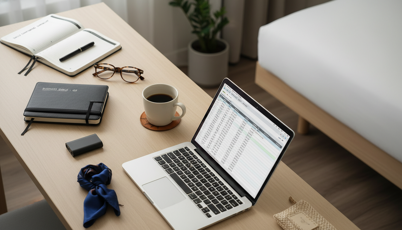 Daily Confidence Checklist: Stay Consistent in Business