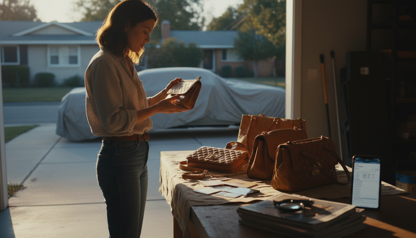 Spot Fake Luxury Vintage: Materials, Codes & Provenance