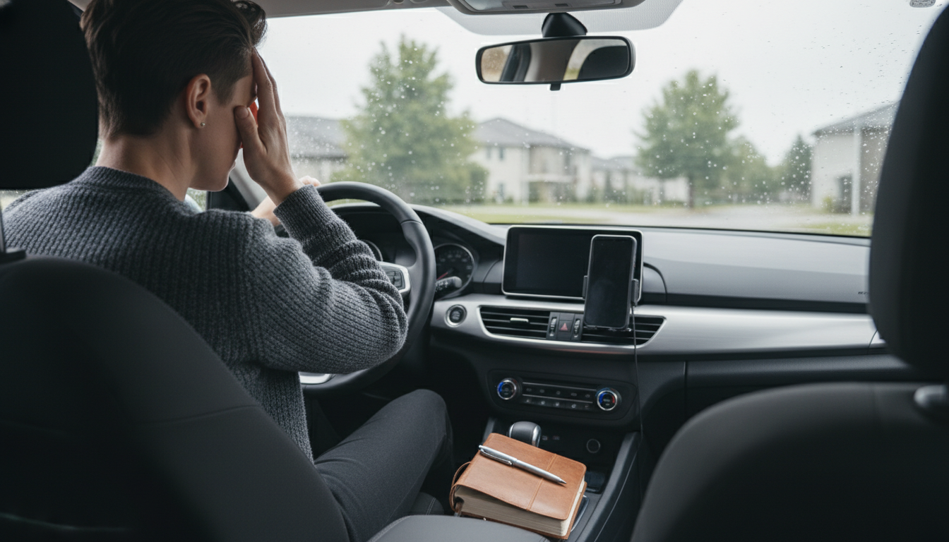 Stop Overthinking Past Regrets: 4 Steps to Break Rumination