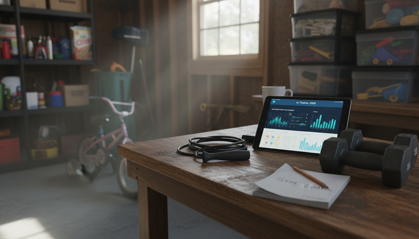 AI Gym Plans: When They Work and When to Be Cautious