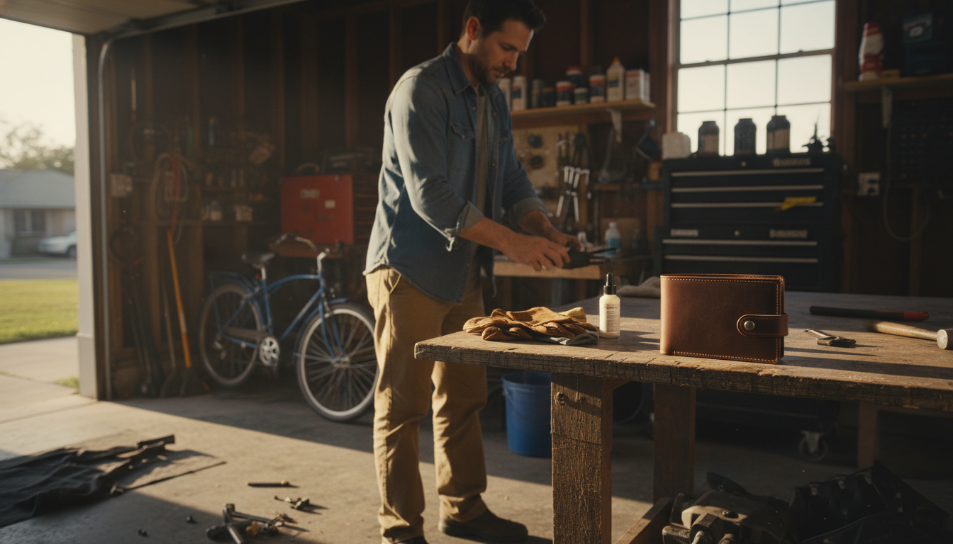 Nappa Leather Wallets: Pros, Wear, and Care Tips