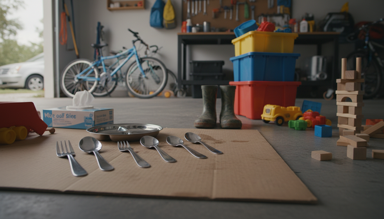Stainless Steel Baby Utensils: Safe Choice or Not?