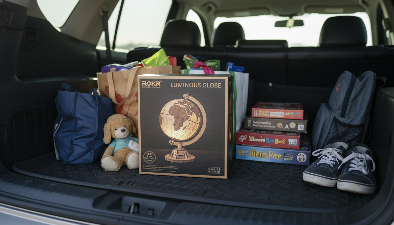 ROKR Luminous Globe Gift? Who It’s Perfect For