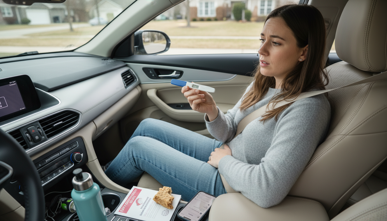 First-Week Pregnancy: Real Signs & What Confirms It