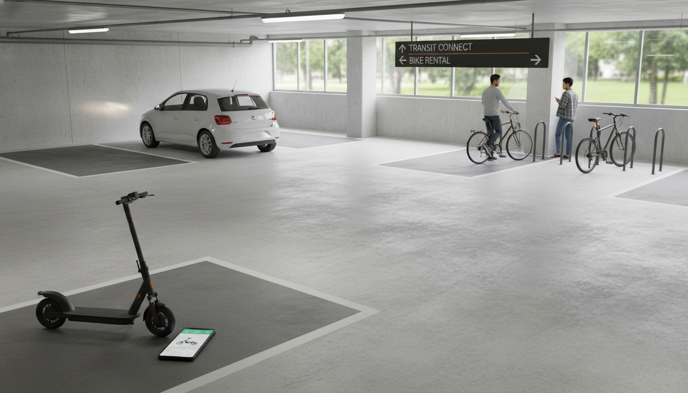 Best Alternatives to Car Ownership for Occasional Trips