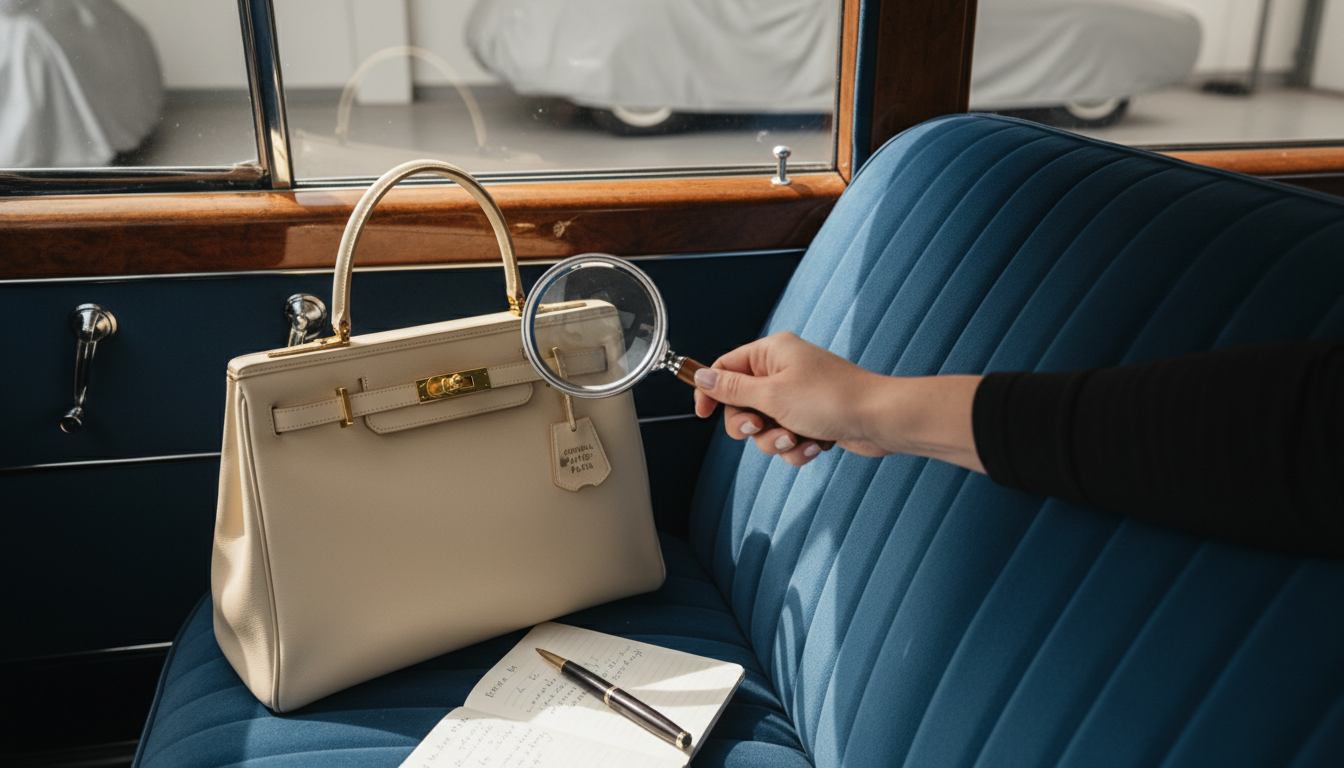 Vintage Luxury Explained: Meaning, Traits, and Value