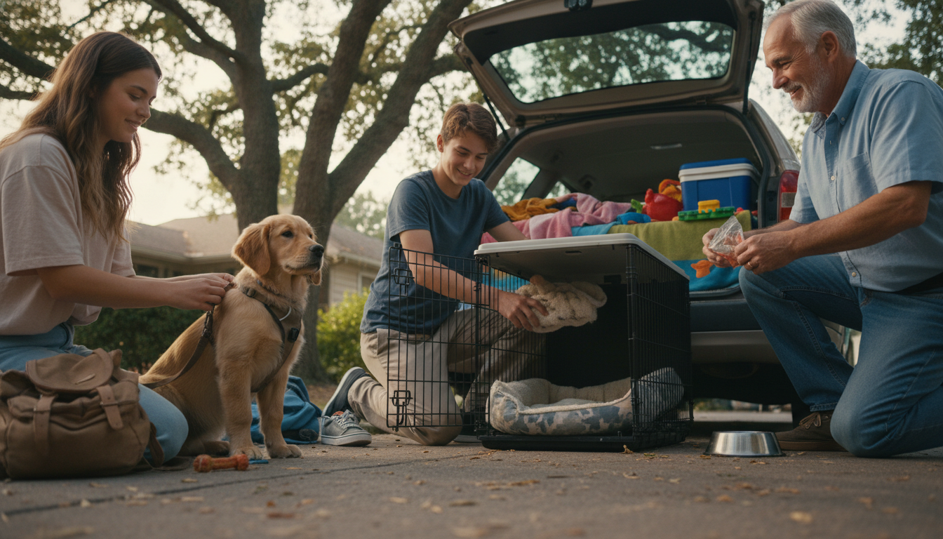 3-3-3 Rule for Dog Training: Timeline & Tips