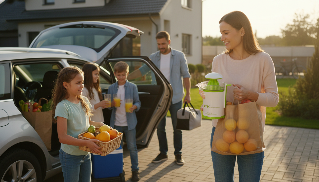 ATK’s Best Electric Citrus Juicer: FreshForce Pick