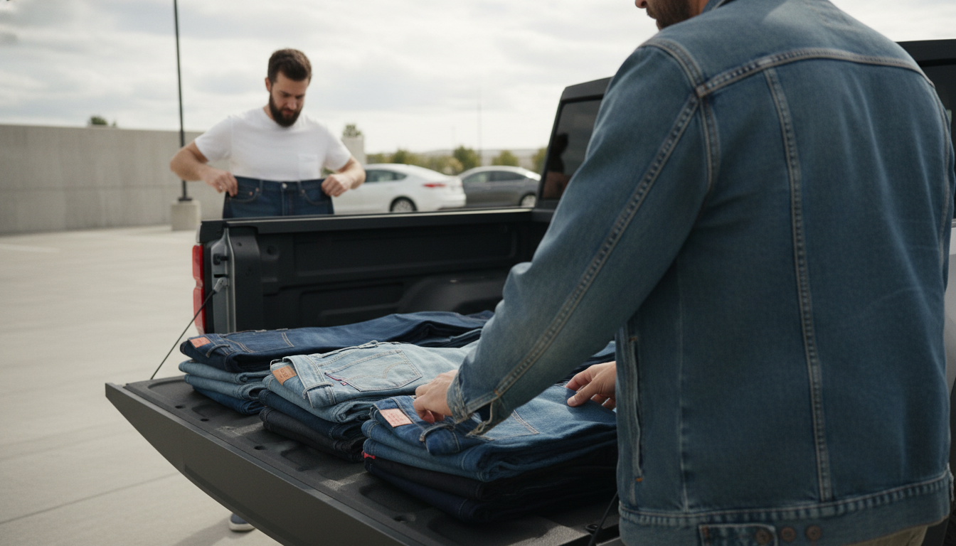 Best Levi’s Jeans for Men: 501, 511, 541, 502 Guide