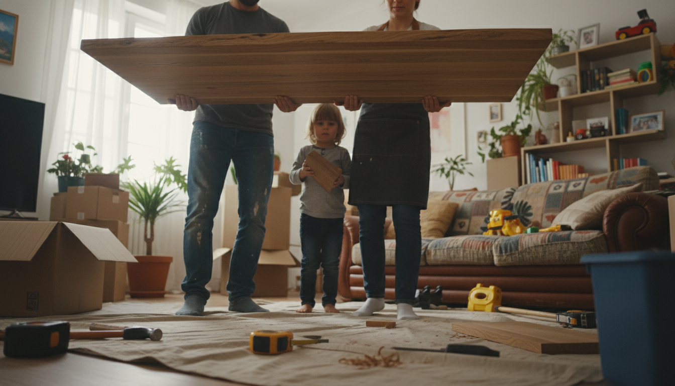 Natural Wood Explained: Species, Veneer, and Finishes