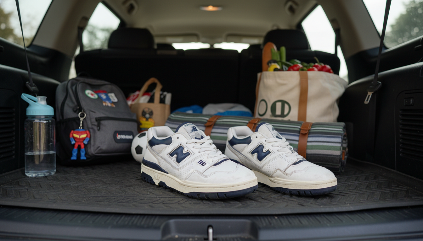 New Balance 550: The Shoe Everyone Seems to Wear
