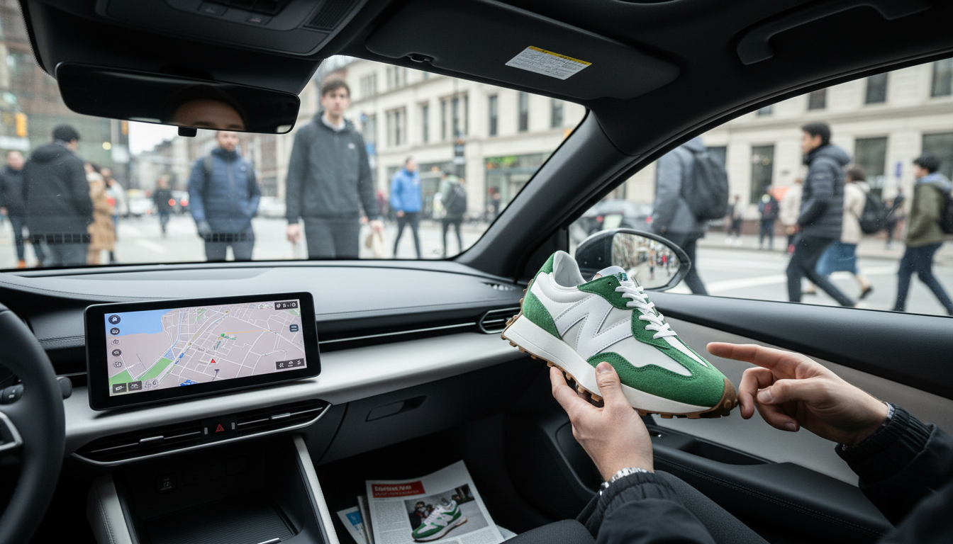 New Balance 327 Popularity: Style, Comfort & Hype