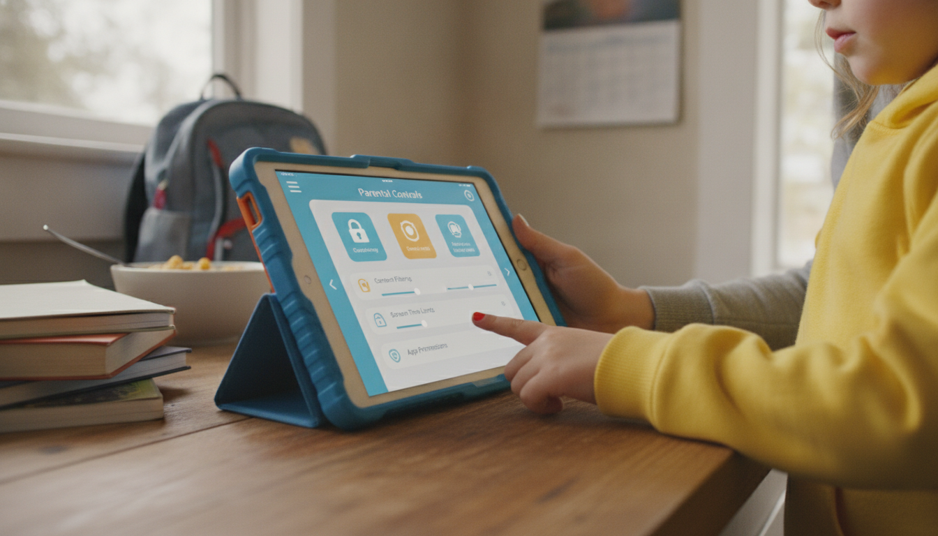 Parental Controls: Make Kids’ Devices Safer in Minutes
