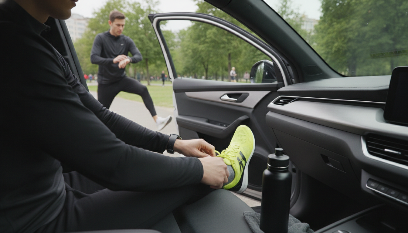 30-Minute Morning Run: Benefits, Pace, and Tips