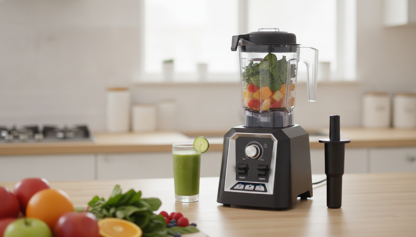 Ninja Professional Auto-iQ Blender: Is It Worth It?